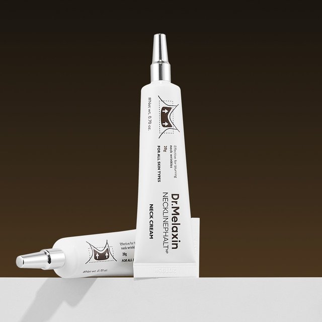ドクターメラクシン(Dr.Melaxin)ネックラインファルト ネッククリームの製品画像