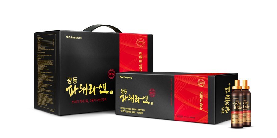 파워라센액 제품 사진