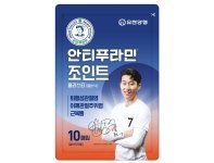 안티푸라민조인트플라스타(펠비낙) 제품 사진