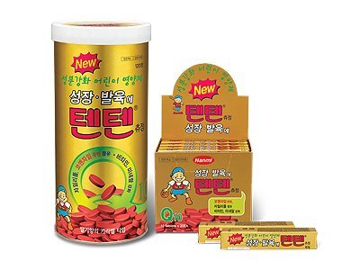 텐텐츄정 제품 사진