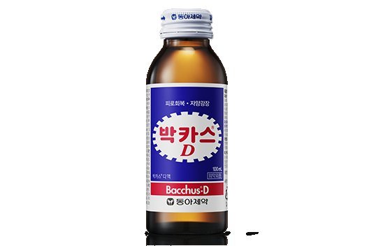 박카스디액 제품 사진