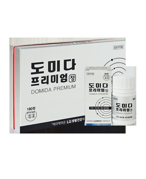도미다프리미엄정 제품 사진