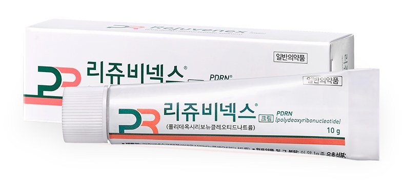 リジュビネックスクリームの製品画像