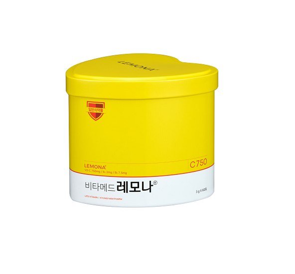 비타메드레모나산 제품 사진