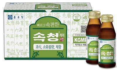 속청케어액 제품 사진