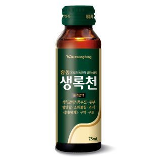 생록천프라임액 제품 사진