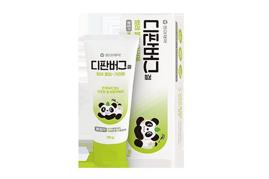 디판버그겔 제품 사진